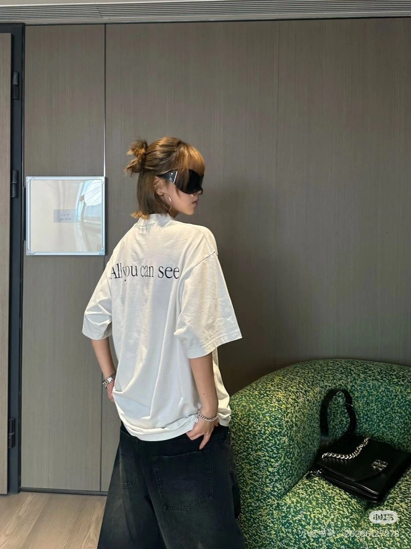 Balenciaga T-Shirts HighQuality 98577