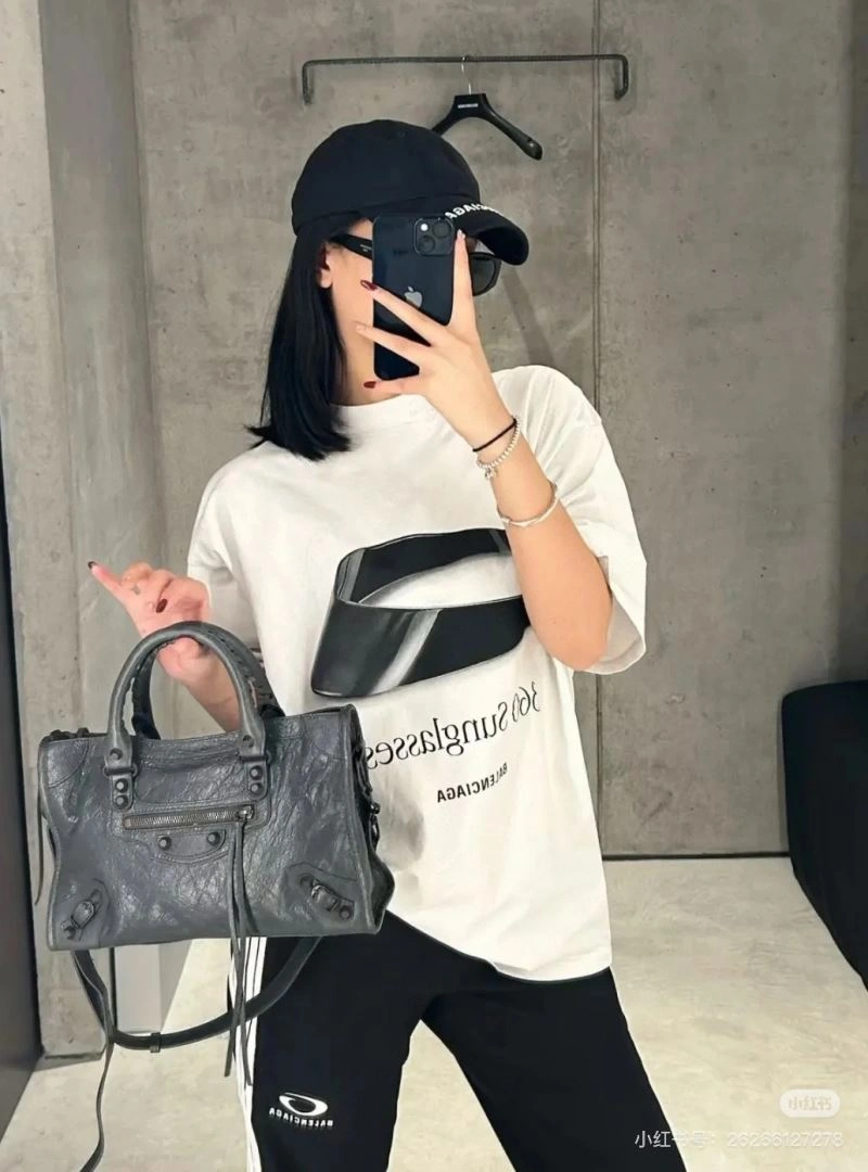 Balenciaga T-Shirts HighQuality 98577