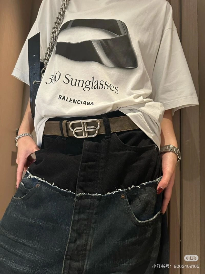 Balenciaga T-Shirts HighQuality 98577