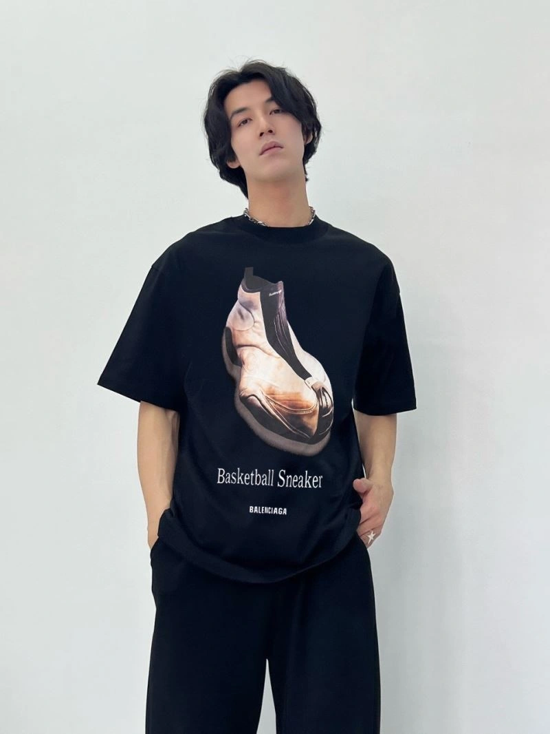 Balenciaga T-Shirts HighPerformance 98562