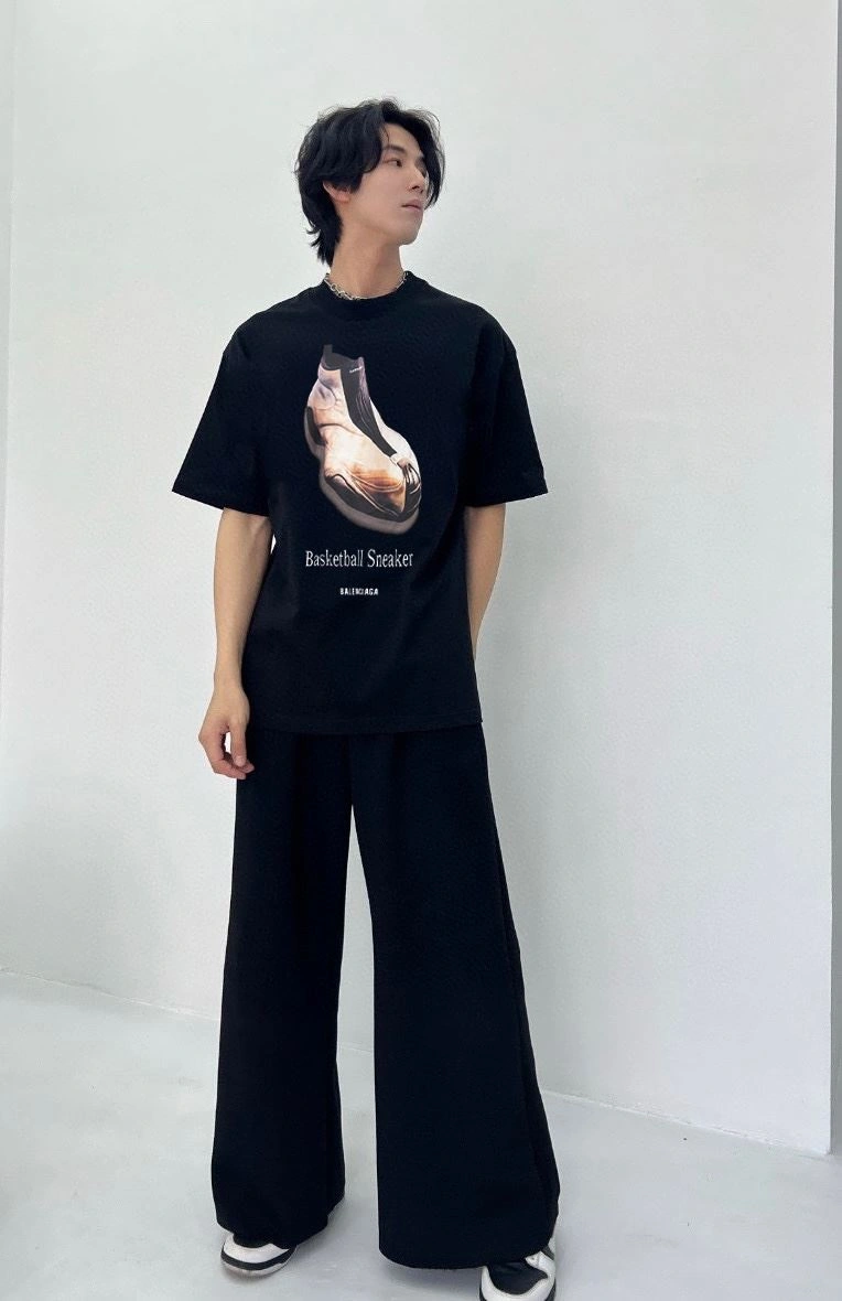 Balenciaga T-Shirts HighPerformance 98562