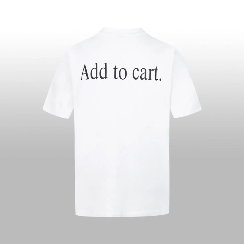 Balenciaga T-Shirts Refined 98575
