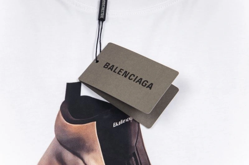 Balenciaga T-Shirts Refined 98575