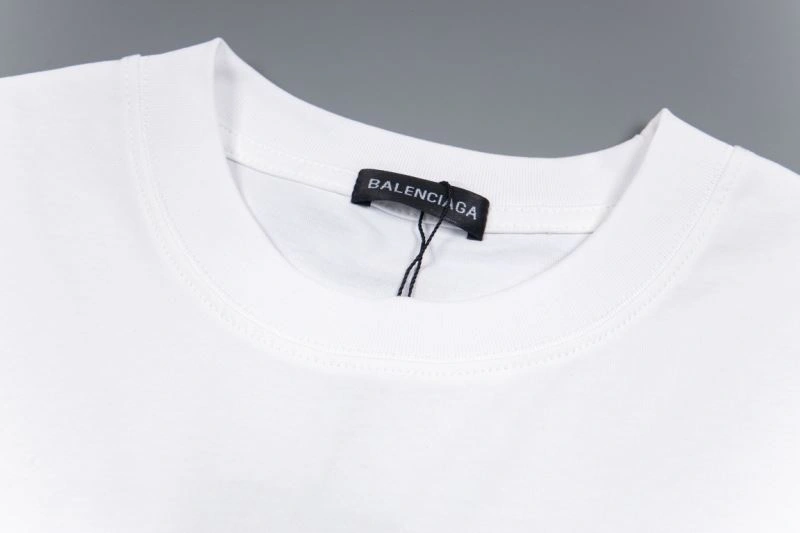 Balenciaga T-Shirts Refined 98575