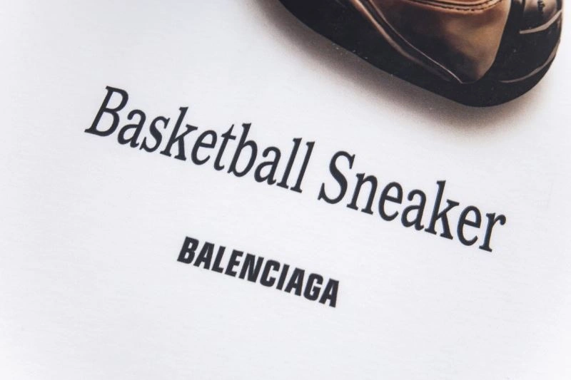Balenciaga T-Shirts Refined 98575