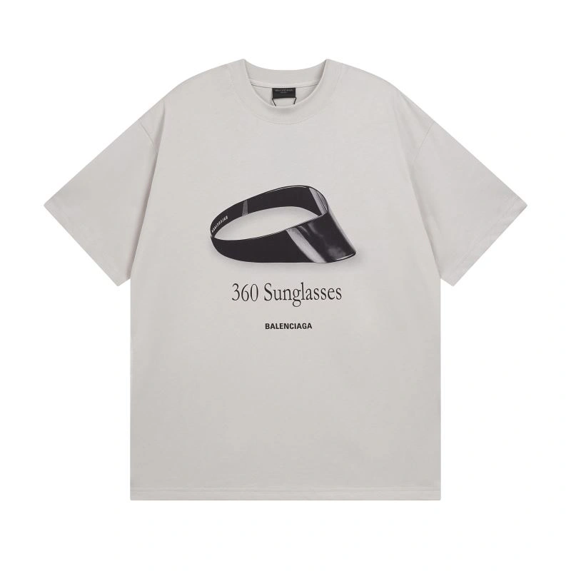 Balenciaga T-Shirts Sustainable 98533