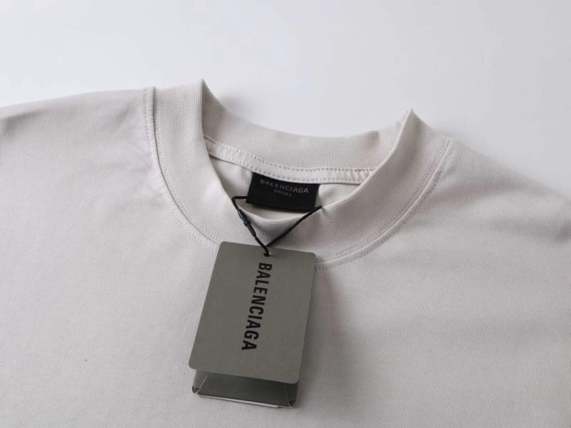 Balenciaga T-Shirts Sustainable 98533