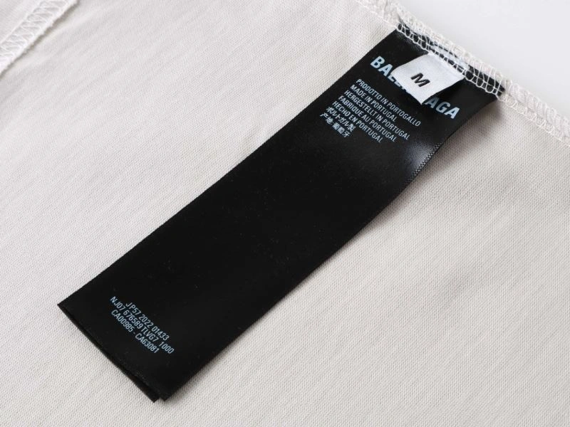 Balenciaga T-Shirts Sustainable 98533