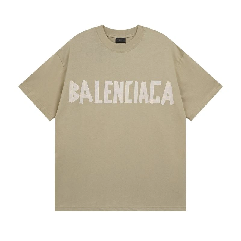 Sporty Balenciaga T-Shirts 98530