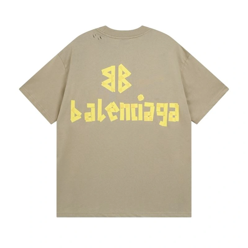 Sporty Balenciaga T-Shirts 98530