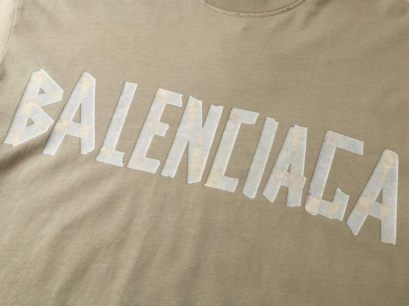 Sporty Balenciaga T-Shirts 98530