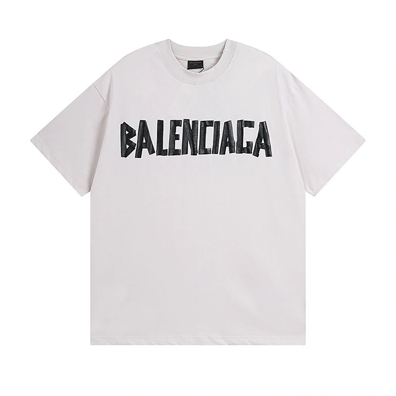 Bright Balenciaga T-Shirts 98528