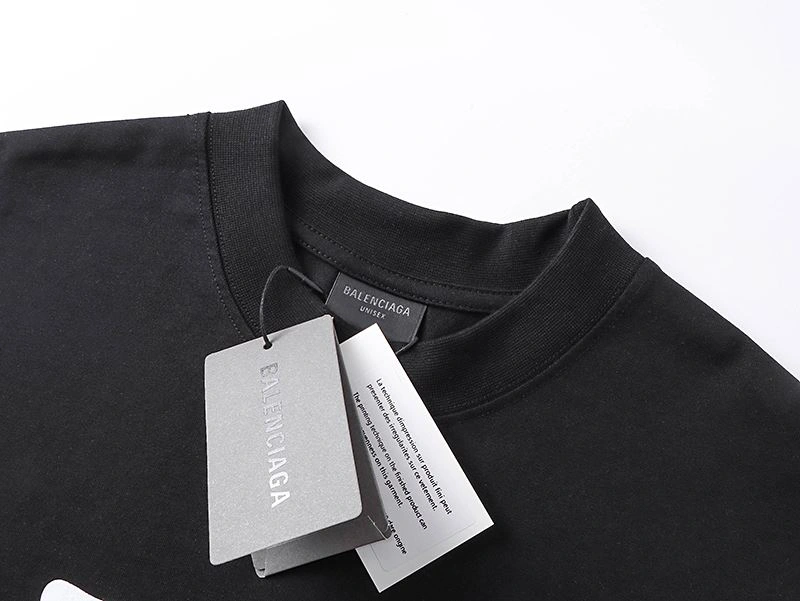Balenciaga T-Shirts WeatherProof 98511