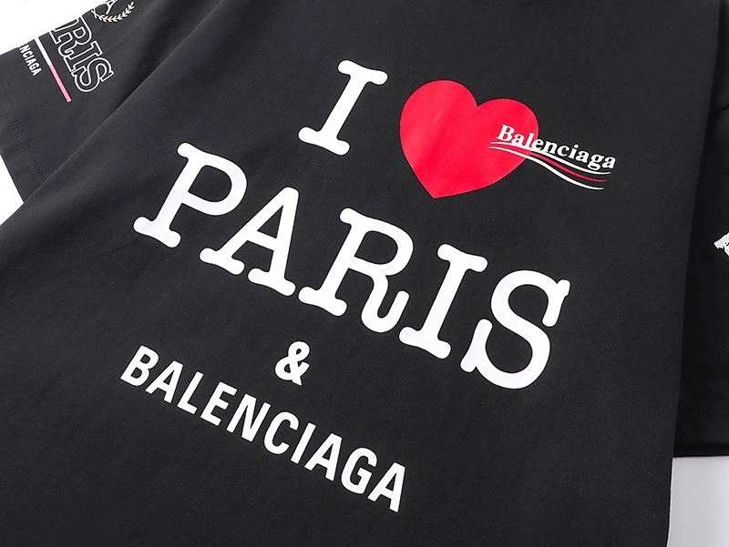 Balenciaga T-Shirts WeatherProof 98511