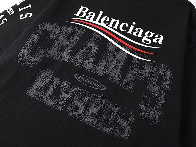 Balenciaga T-Shirts WeatherProof 98511