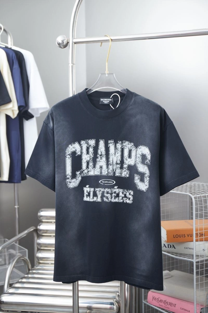 Practical Balenciaga T-Shirts 98548