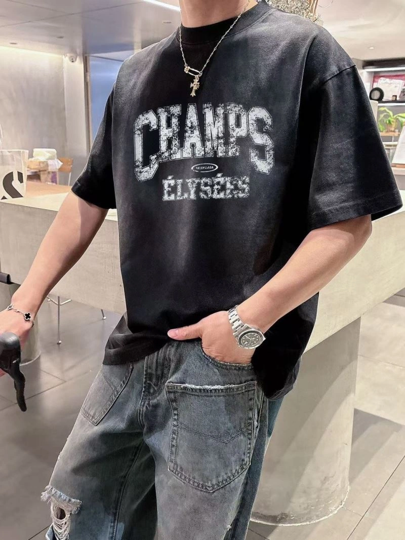 Practical Balenciaga T-Shirts 98548