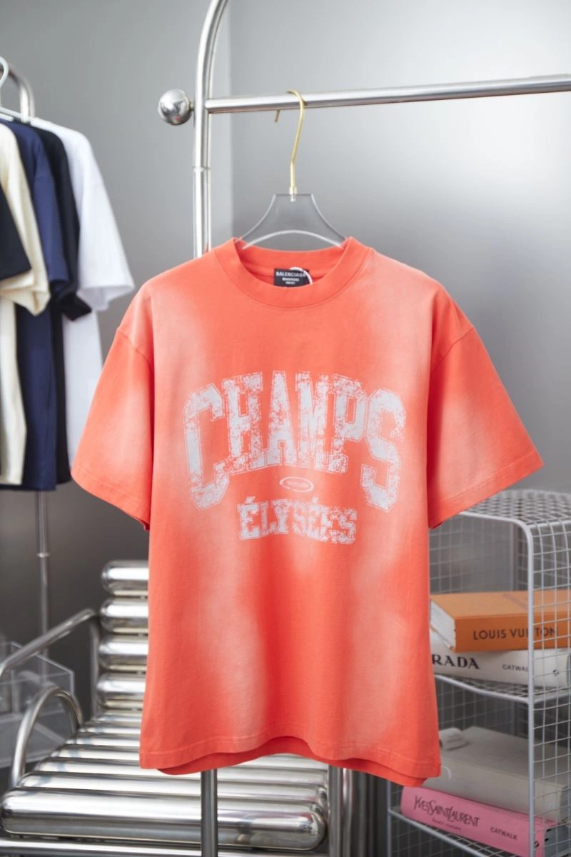 Balenciaga T-Shirts Packable 98513
