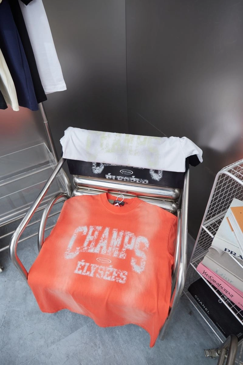 Balenciaga T-Shirts Packable 98513