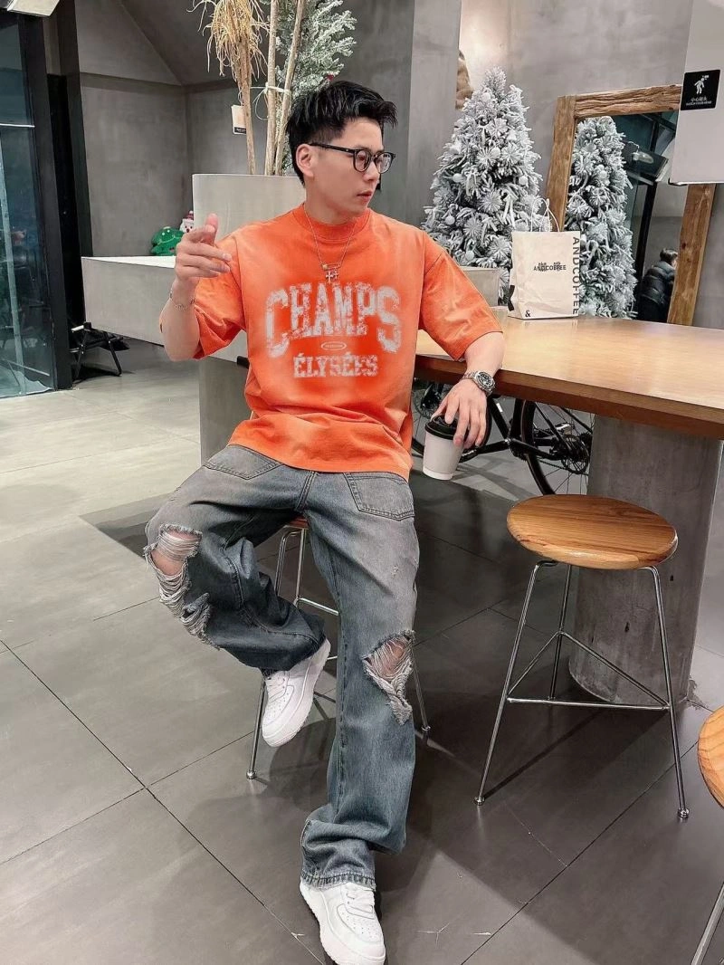 Balenciaga T-Shirts Packable 98513
