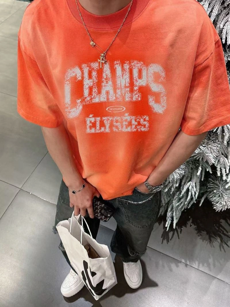 Balenciaga T-Shirts Packable 98513