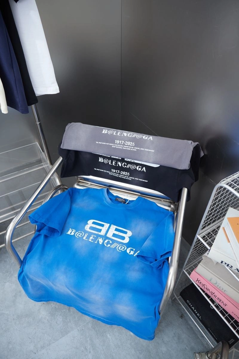 Balenciaga T-Shirts Functional 98506