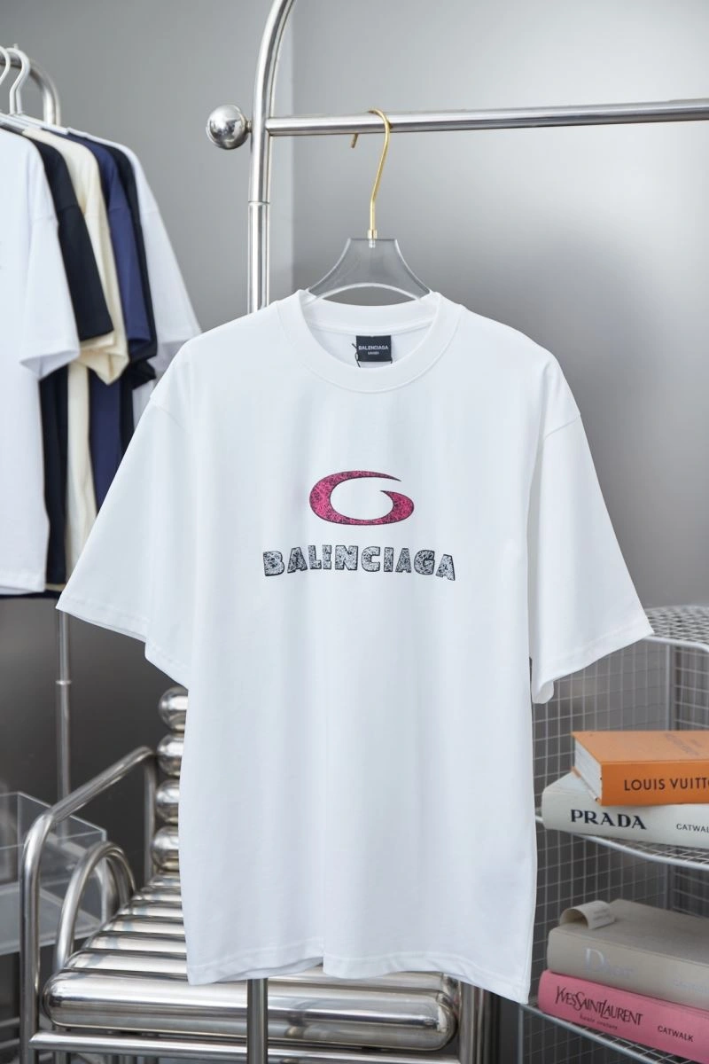 Balenciaga T-Shirts SmartChoice 98504