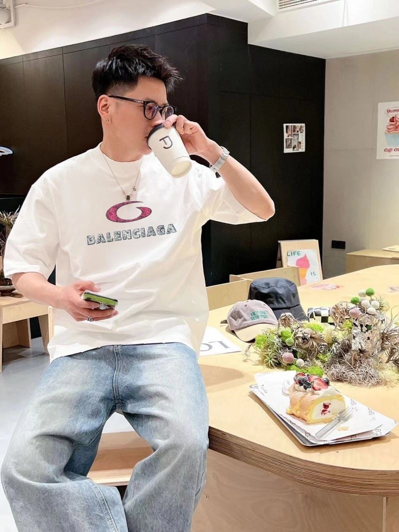 Balenciaga T-Shirts SmartChoice 98504