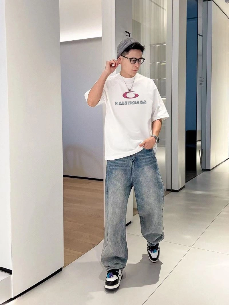 Balenciaga T-Shirts SmartChoice 98504