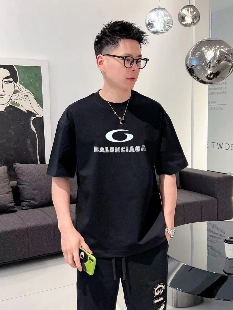 Balenciaga T-Shirts Sophisticated 98503