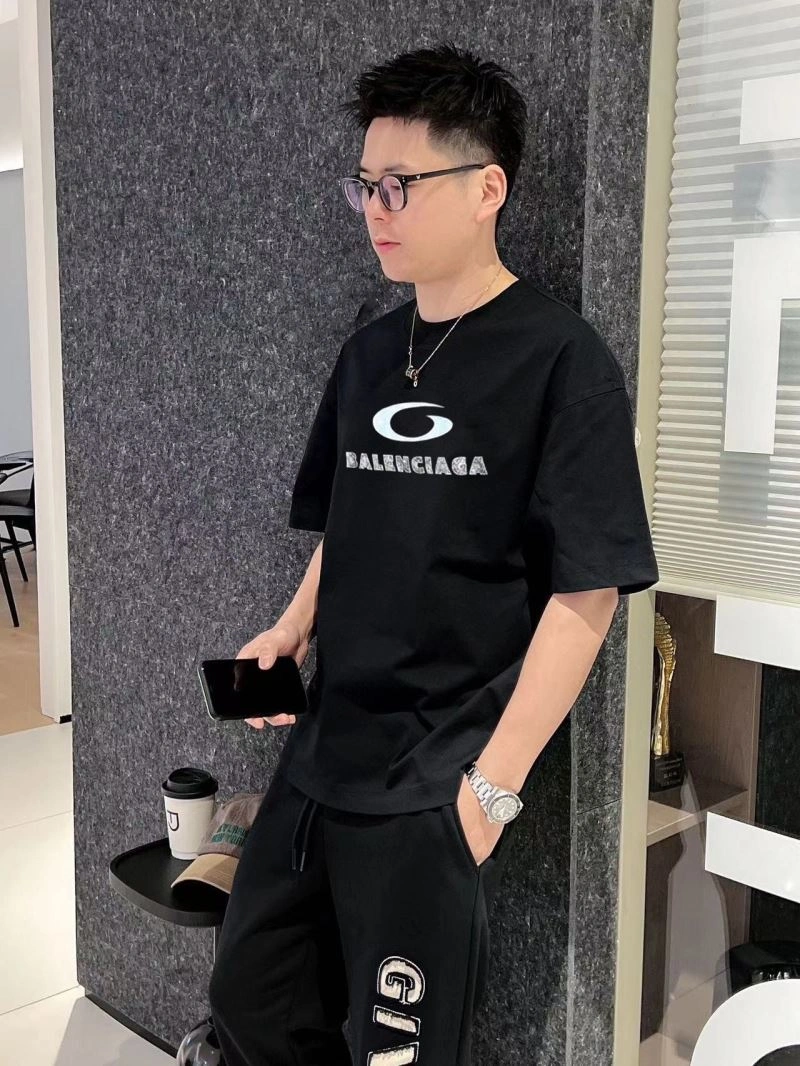Balenciaga T-Shirts Sophisticated 98503