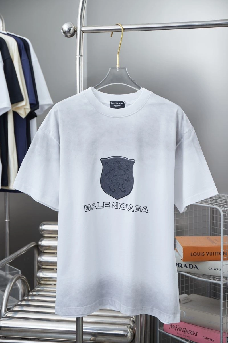 Balenciaga T-Shirts Minimalist 98536
