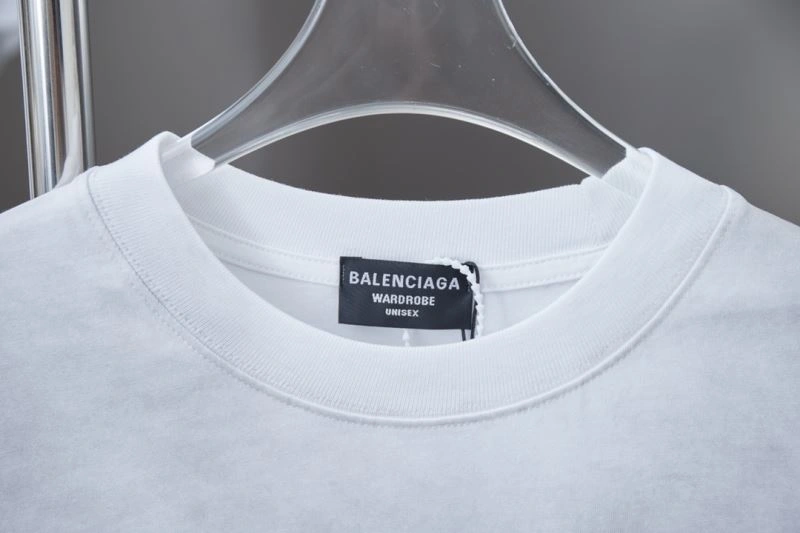 Balenciaga T-Shirts Minimalist 98536