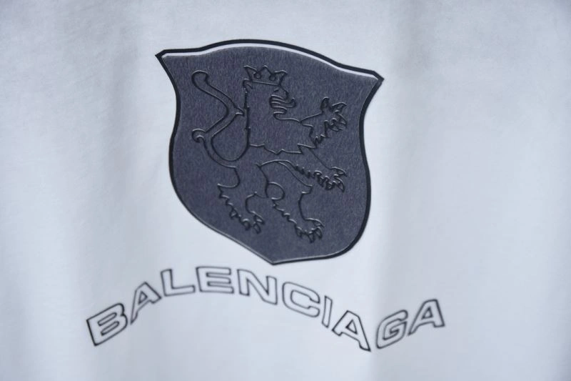 Balenciaga T-Shirts Minimalist 98536