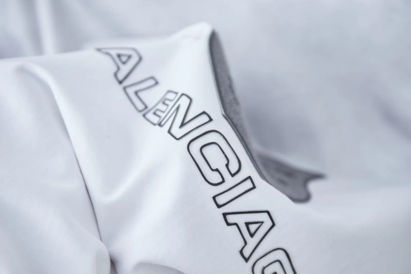 Balenciaga T-Shirts Minimalist 98536