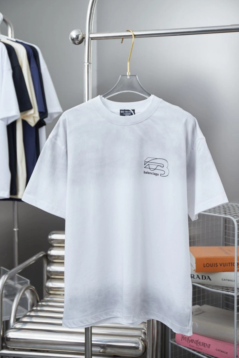 Balenciaga T-Shirts SoftTouch 98543