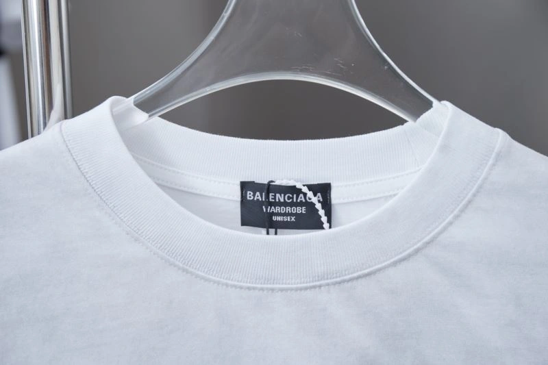 Balenciaga T-Shirts SoftTouch 98543