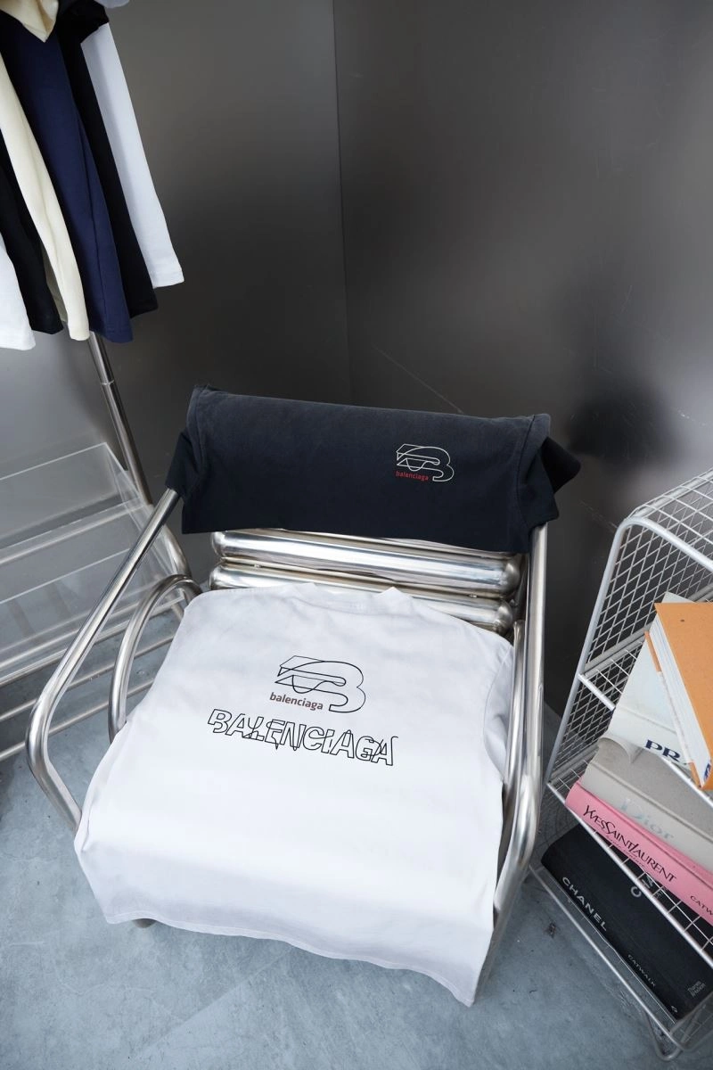 Balenciaga T-Shirts SoftTouch 98543