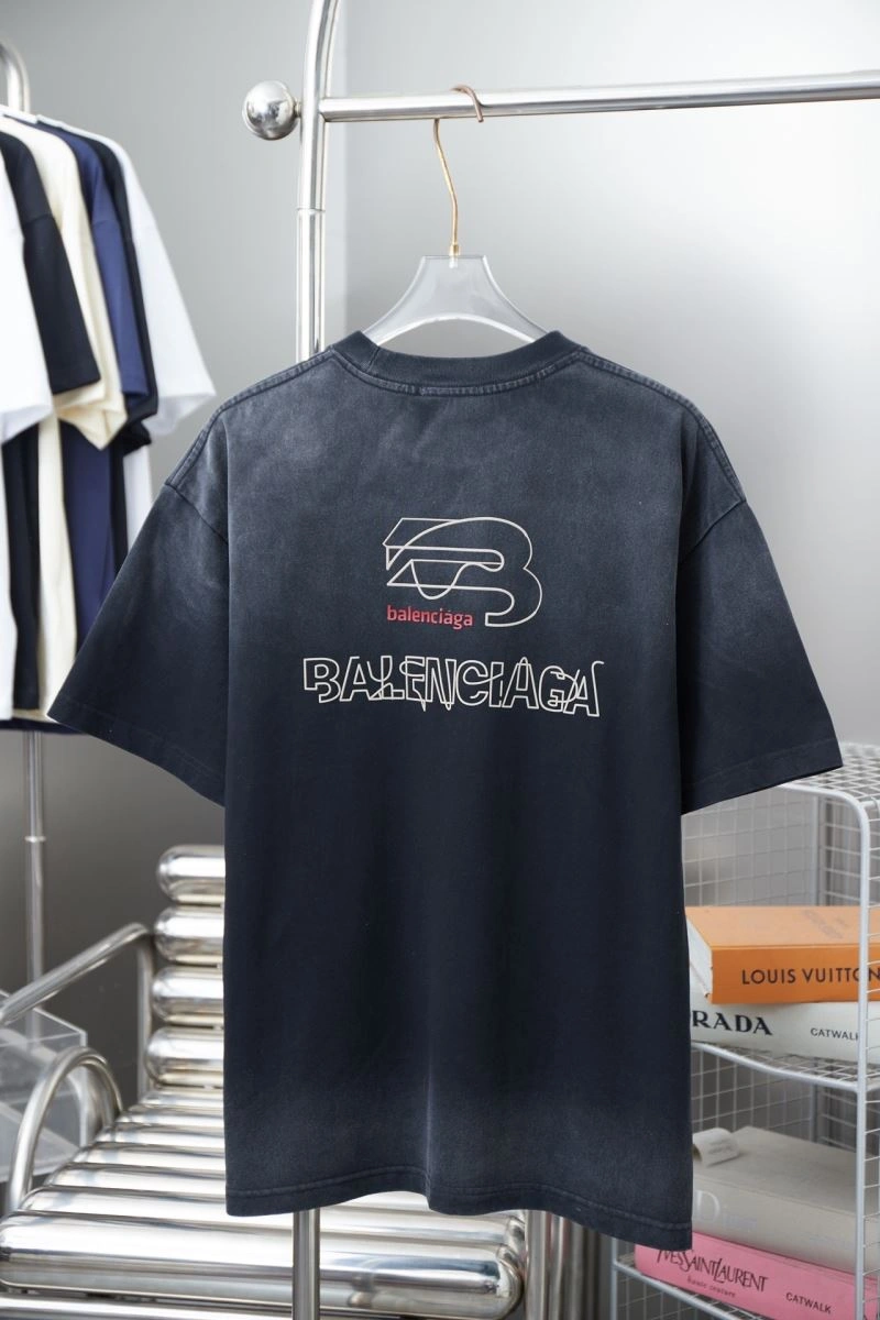 Balenciaga T-Shirts Timeless 98499