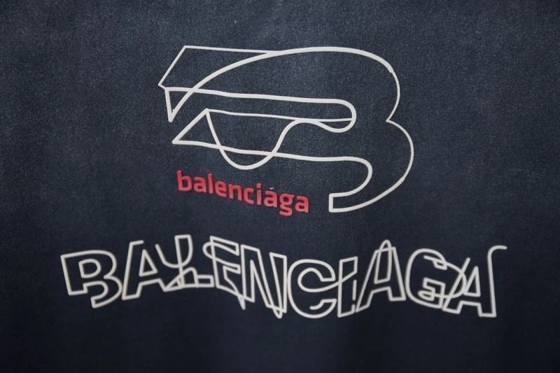 Balenciaga T-Shirts Timeless 98499