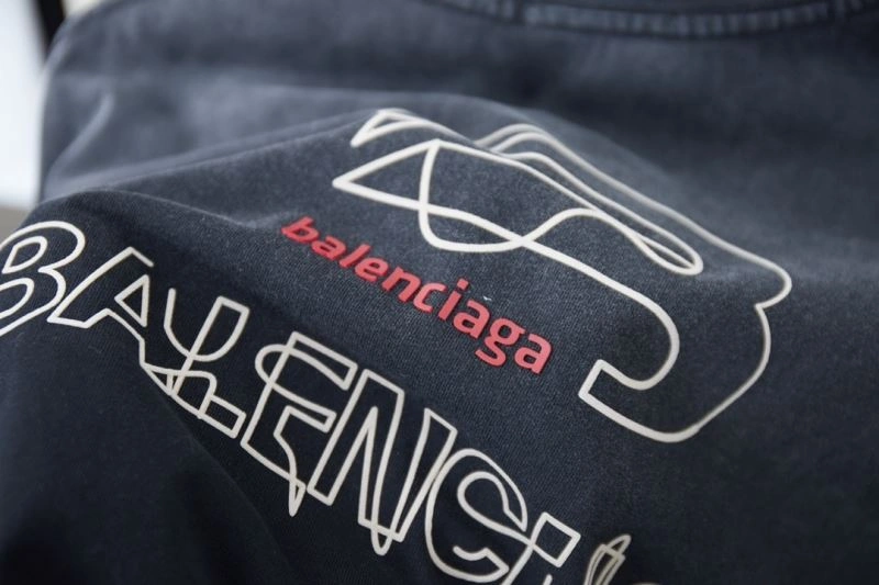 Balenciaga T-Shirts Timeless 98499