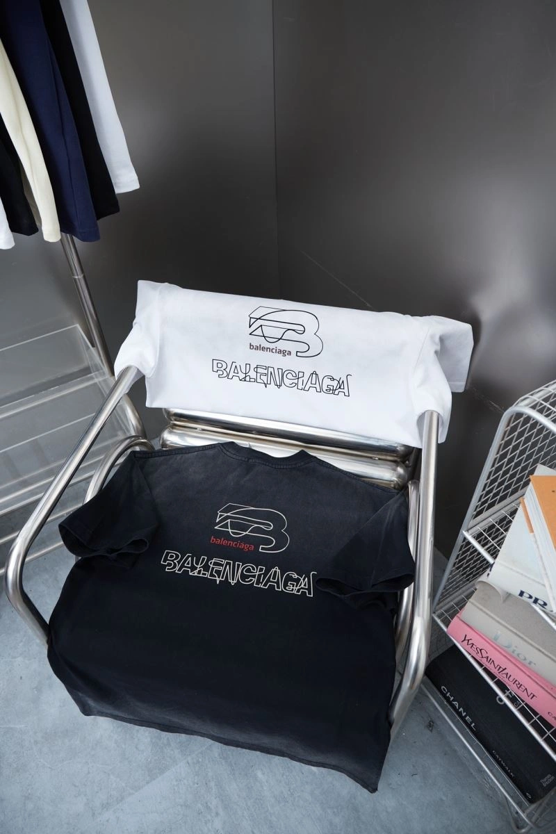 Balenciaga T-Shirts Timeless 98499