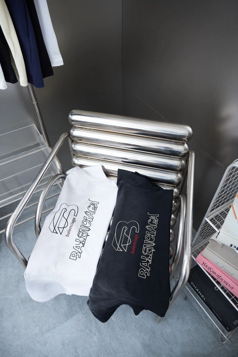 Balenciaga T-Shirts Timeless 98499