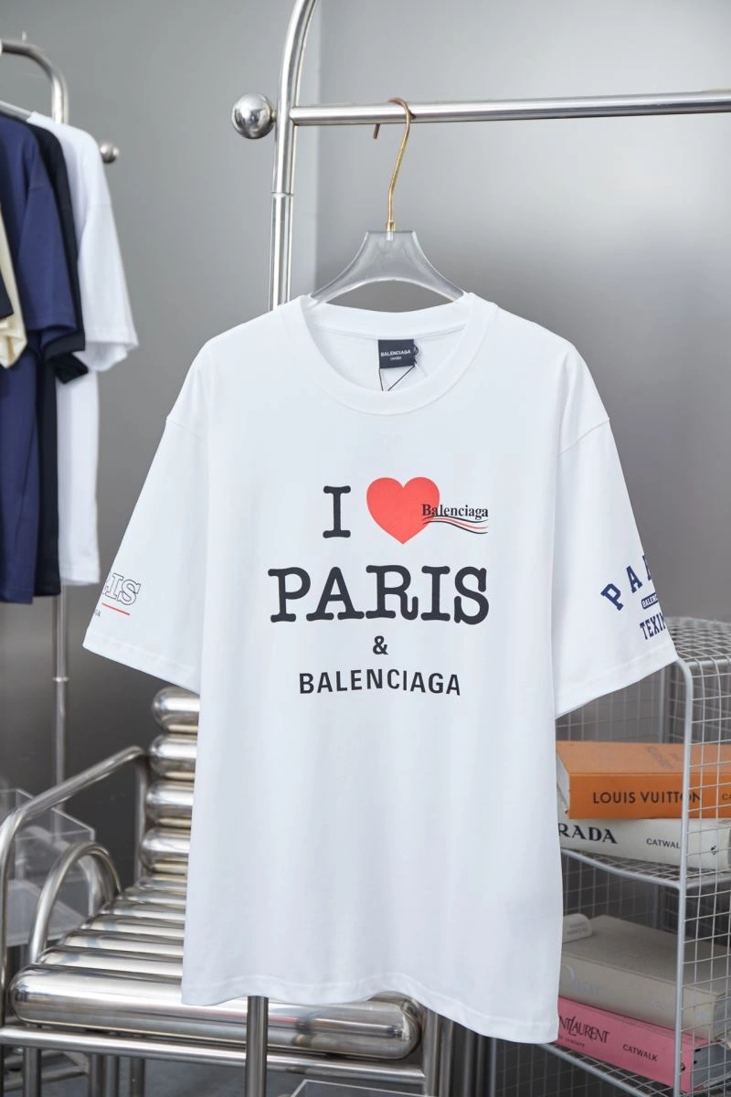 Functional Balenciaga T-Shirts 98537