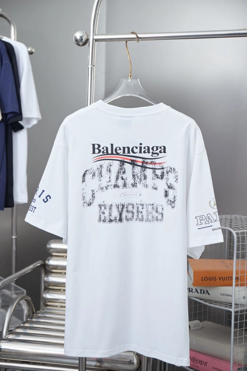 Functional Balenciaga T-Shirts 98537