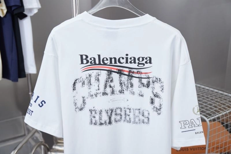 Functional Balenciaga T-Shirts 98537