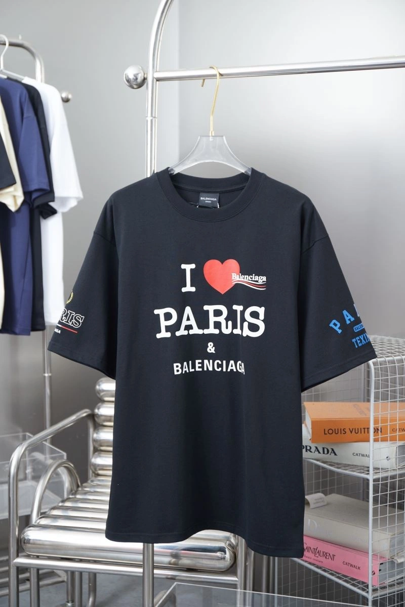 OdorResistant Balenciaga T-Shirts 98531