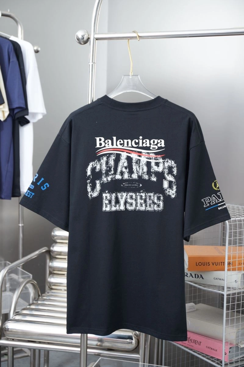 OdorResistant Balenciaga T-Shirts 98531