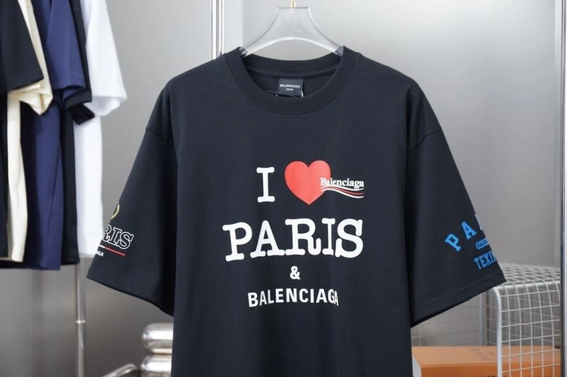 OdorResistant Balenciaga T-Shirts 98531