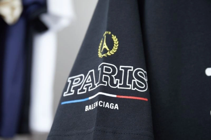 OdorResistant Balenciaga T-Shirts 98531
